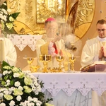 Święcenia diakonatu w Górze Motycznej