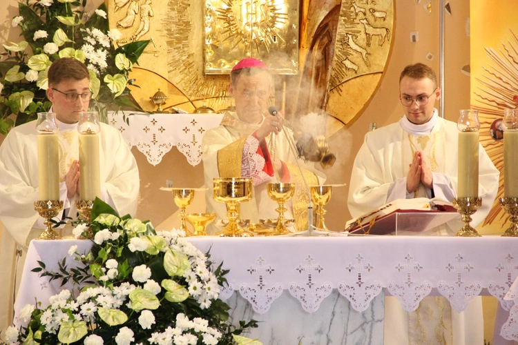 Święcenia diakonatu w Górze Motycznej