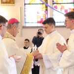 Święcenia diakonatu w Górze Motycznej