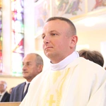 Święcenia diakonatu w Górze Motycznej
