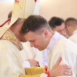 Święcenia diakonatu w Górze Motycznej