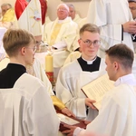 Święcenia diakonatu w Górze Motycznej
