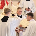 Święcenia diakonatu w Górze Motycznej