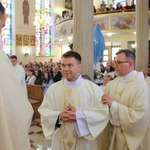Święcenia diakonatu w Górze Motycznej