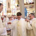 Święcenia diakonatu w Górze Motycznej