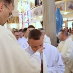 Święcenia diakonatu w Górze Motycznej