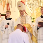 Święcenia diakonatu w Górze Motycznej