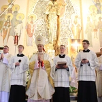 Święcenia diakonatu w Górze Motycznej
