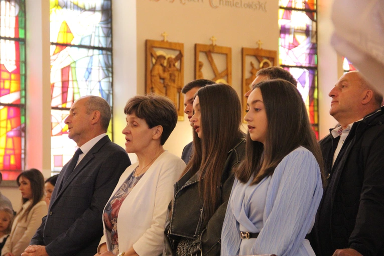 Święcenia diakonatu w Górze Motycznej