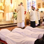 Święcenia diakonatu w Górze Motycznej