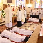 Święcenia diakonatu w Górze Motycznej
