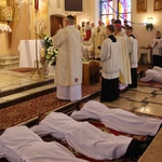 Święcenia diakonatu w Górze Motycznej