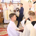Święcenia diakonatu w Górze Motycznej