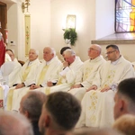 Święcenia diakonatu w Górze Motycznej