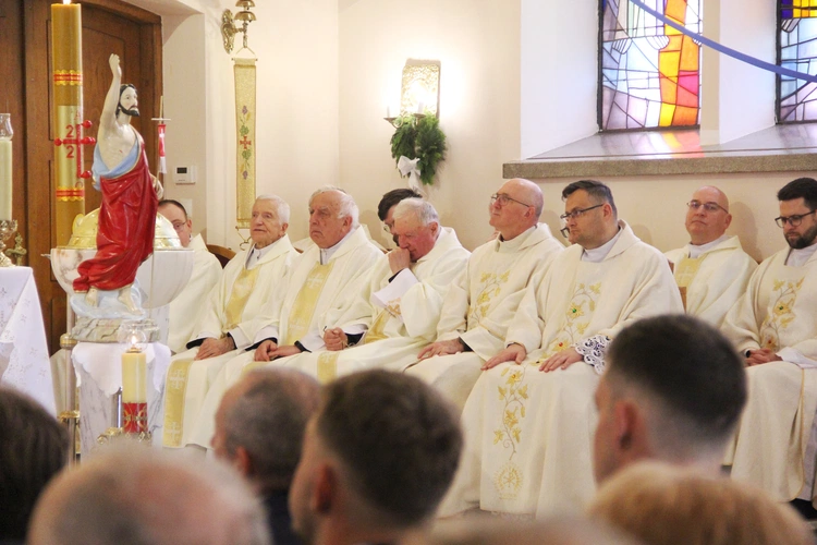 Święcenia diakonatu w Górze Motycznej