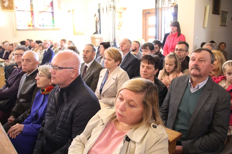 Święcenia diakonatu w Górze Motycznej