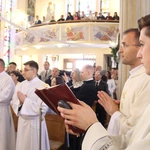 Święcenia diakonatu w Górze Motycznej