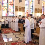 Święcenia diakonatu w Górze Motycznej