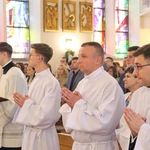 Święcenia diakonatu w Górze Motycznej