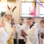 Święcenia diakonatu w Górze Motycznej