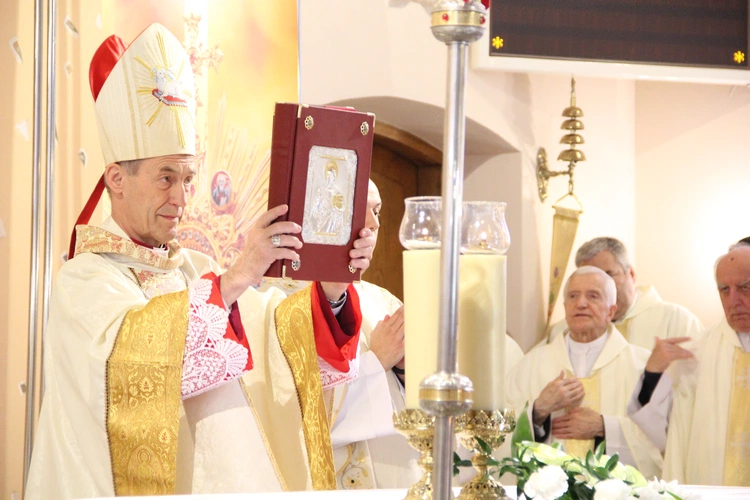 Święcenia diakonatu w Górze Motycznej