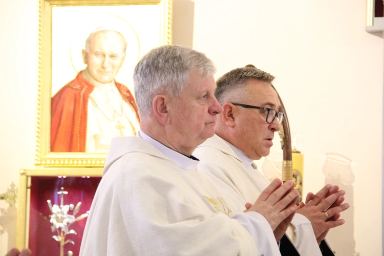 Święcenia diakonatu w Górze Motycznej