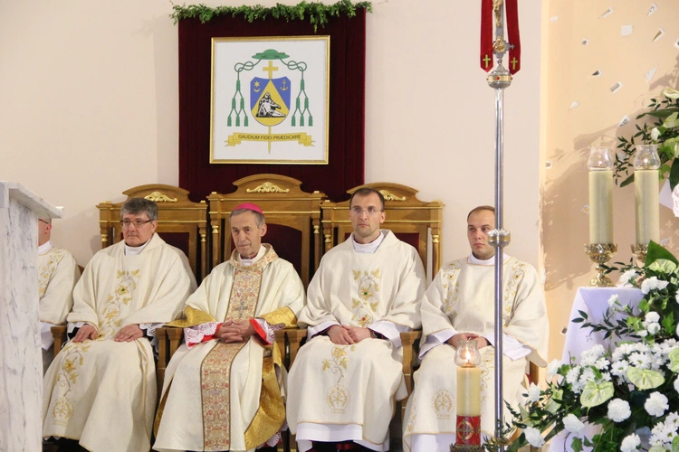 Święcenia diakonatu w Górze Motycznej