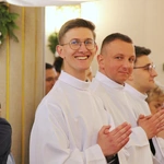 Święcenia diakonatu w Górze Motycznej