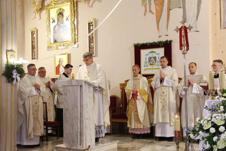Święcenia diakonatu w Górze Motycznej