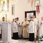Święcenia diakonatu w Górze Motycznej