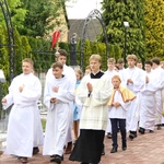 Święcenia diakonatu w Górze Motycznej