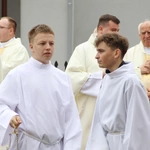Święcenia diakonatu w Górze Motycznej