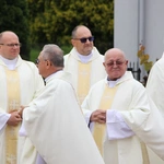 Święcenia diakonatu w Górze Motycznej
