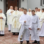 Święcenia diakonatu w Górze Motycznej