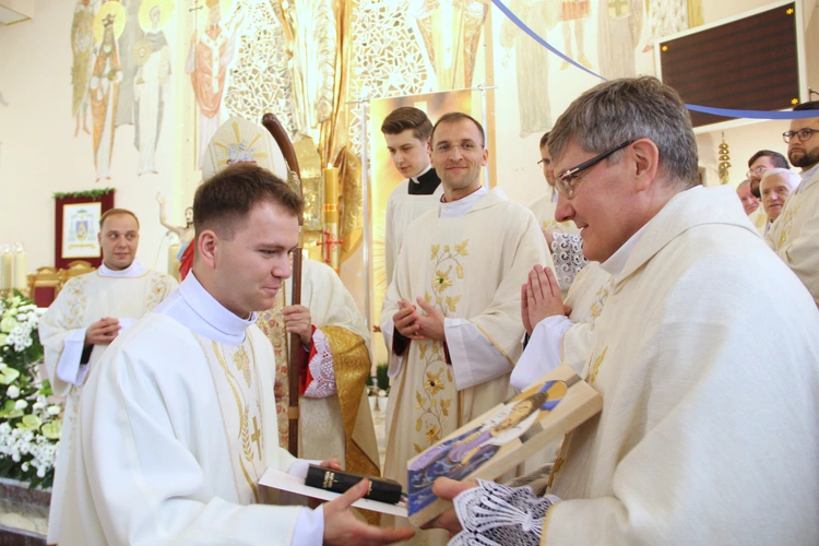 Bez Jego łaski i cierpliwości żaden z nas nie wytrwałby nawet do pierwszej sesji