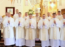 Bez Jego łaski i cierpliwości żaden z nas nie wytrwałby nawet do pierwszej sesji