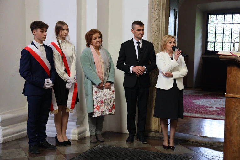 Zjazd Szkół Katolickich i Jana Pawła II w Sandomierzu