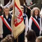 Zjazd Szkół Katolickich i Jana Pawła II w Sandomierzu