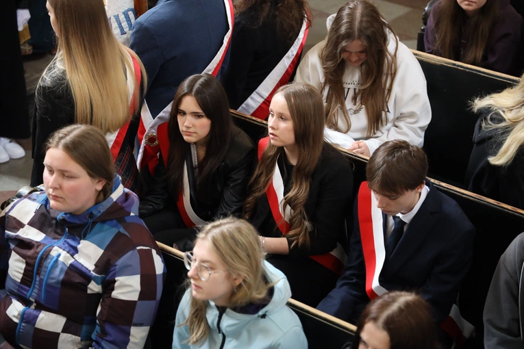 Zjazd Szkół Katolickich i Jana Pawła II w Sandomierzu