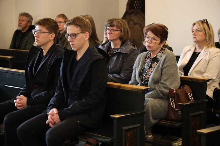 Zjazd Szkół Katolickich i Jana Pawła II w Sandomierzu