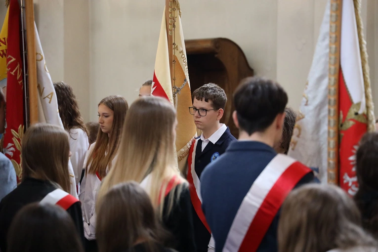 Zjazd Szkół Katolickich i Jana Pawła II w Sandomierzu