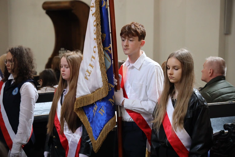 Zjazd Szkół Katolickich i Jana Pawła II w Sandomierzu