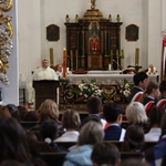 Zjazd Szkół Katolickich i Jana Pawła II w Sandomierzu