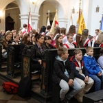 Zjazd Szkół Katolickich i Jana Pawła II w Sandomierzu