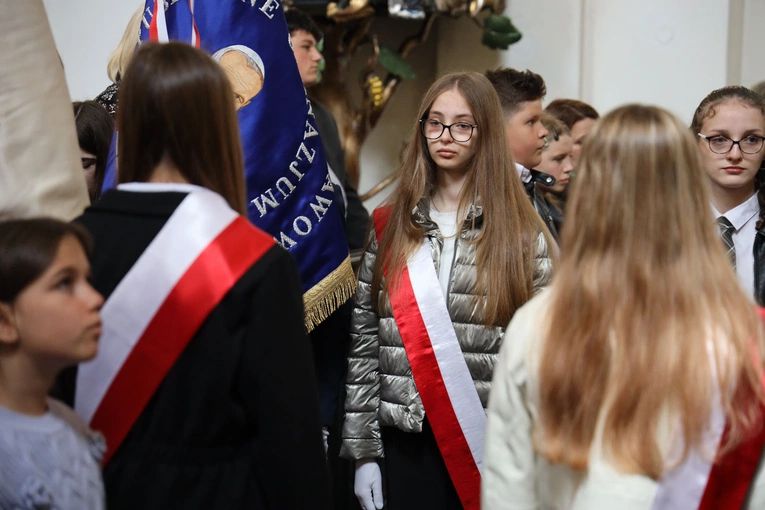 Zjazd Szkół Katolickich i Jana Pawła II w Sandomierzu