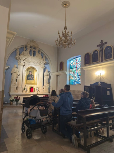 Pielgrzymka Gwiaździsta