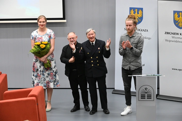 Prapremiera filmu "Tajemnica holownika Radgost"