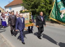 Rolnicy u Matki Bożej Lubeckiej