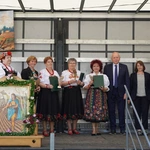 Pielgrzymka rolników do Matki Bożej Lubeckiej