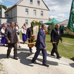 Pielgrzymka rolników do Matki Bożej Lubeckiej